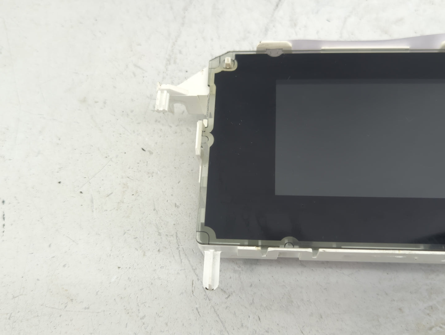 2014-2017 Ford Fiesta Information Display Screen - Oemusedautoparts1.com