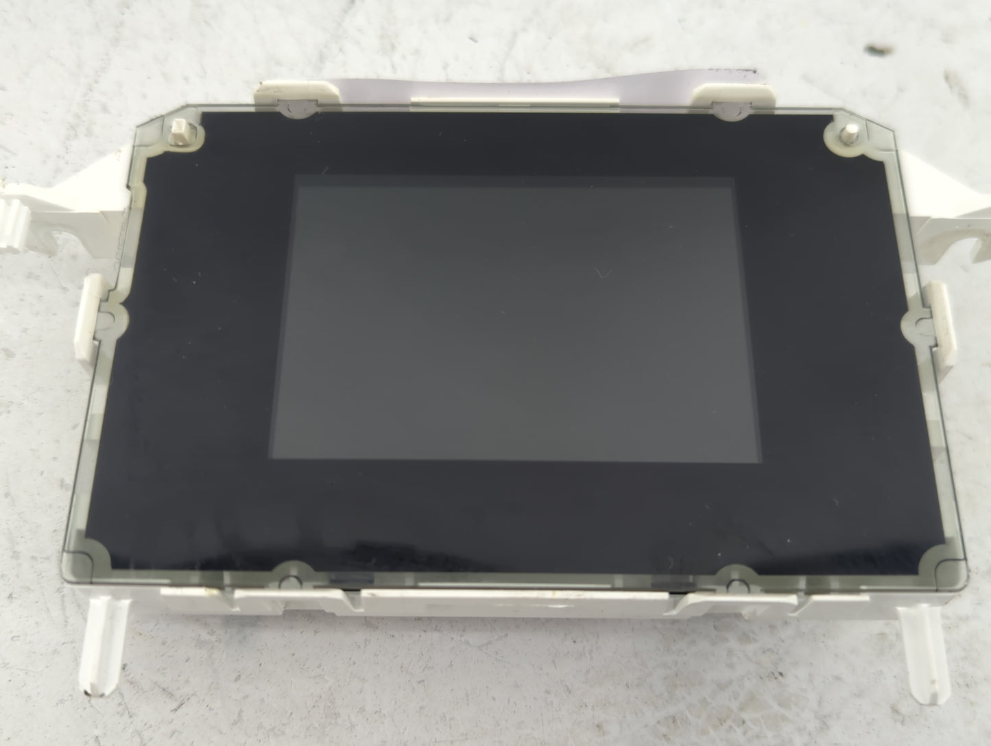 2014-2017 Ford Fiesta Information Display Screen - Oemusedautoparts1.com