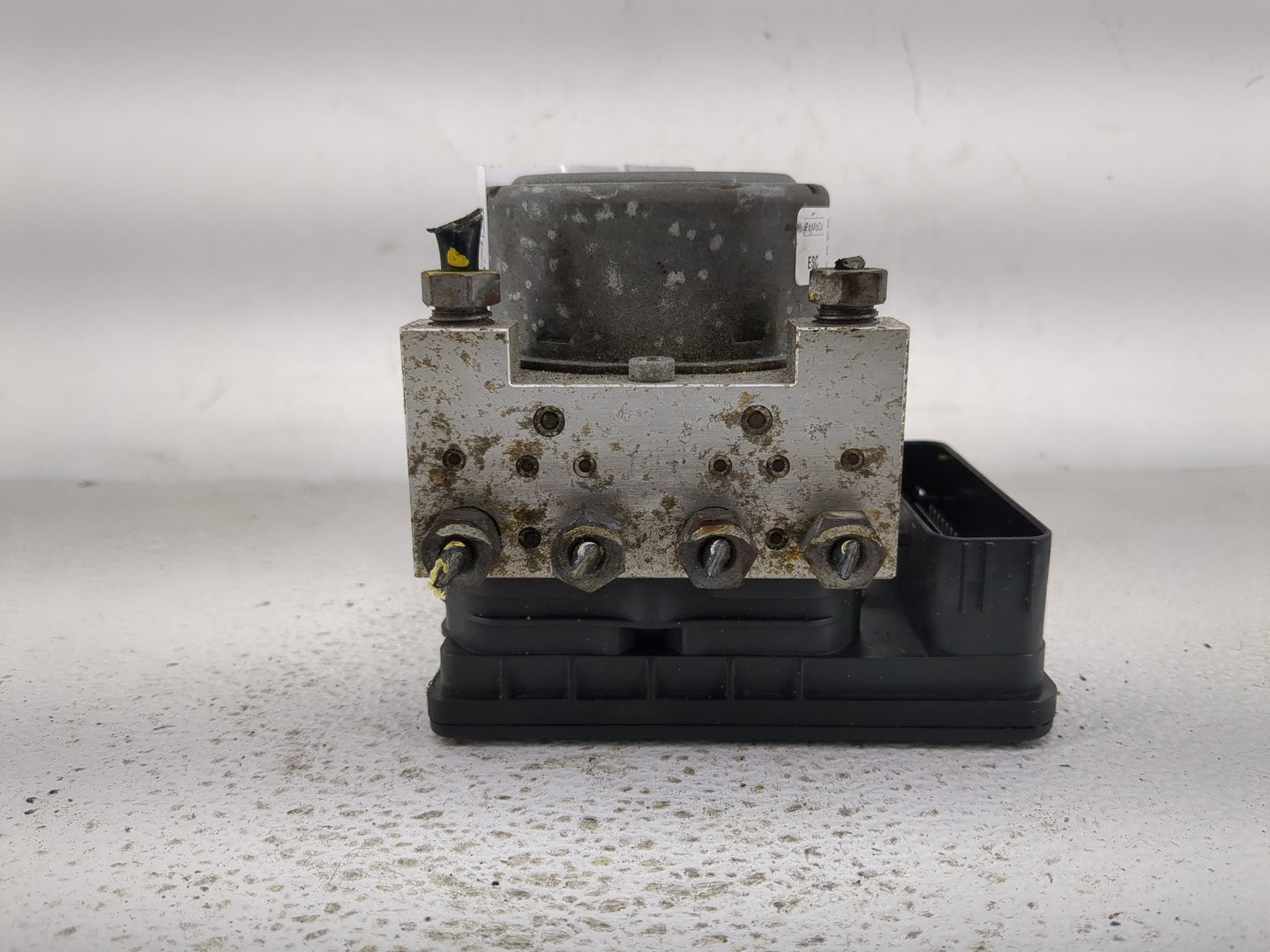 2014 Ford Fiesta ABS Pump Control Module Replacement P/N:D2BC-2C405-AC Fits OEM Used Auto Parts - Oemusedautoparts1.com