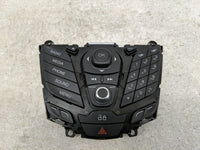 2014-2015 Ford Fiesta Radio Control Panel - Oemusedautoparts1.com