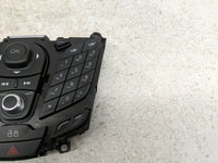 2014-2015 Ford Fiesta Radio Control Panel - Oemusedautoparts1.com