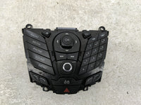 2014-2015 Ford Fiesta Radio Control Panel - Oemusedautoparts1.com