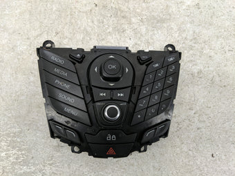compare product 2014-2015 Ford Fiesta Radio Control Panel