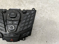 2014-2015 Ford Fiesta Radio Control Panel - Oemusedautoparts1.com