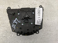 2014-2015 Ford Fiesta Radio Control Panel - Oemusedautoparts1.com