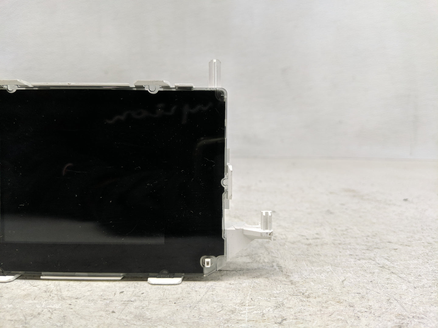 2014-2017 Ford Fiesta Information Display Screen - Oemusedautoparts1.com