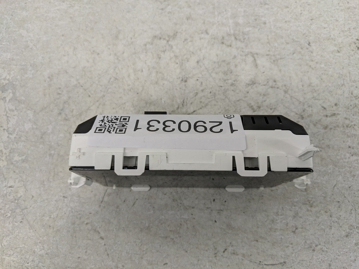 2014-2017 Ford Fiesta Information Radio Display Screen 1290331 - Oemusedautoparts1.com