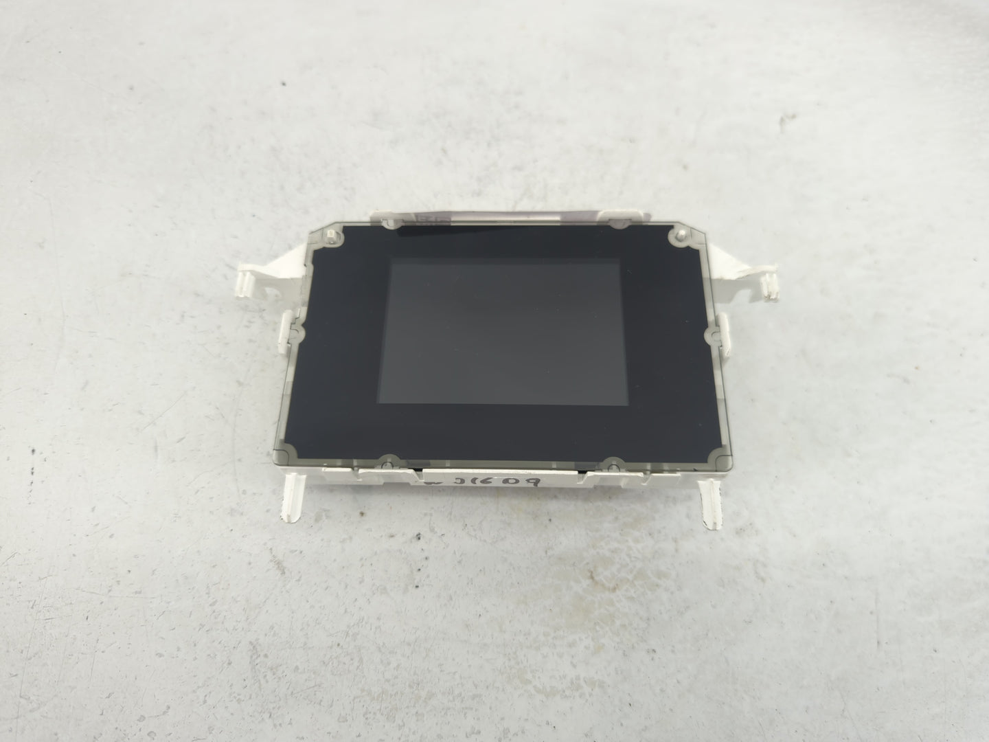 2014-2017 Ford Fiesta Information Display Screen - Oemusedautoparts1.com