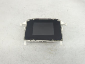 compare product 2014-2017 Ford Fiesta Information Display Screen