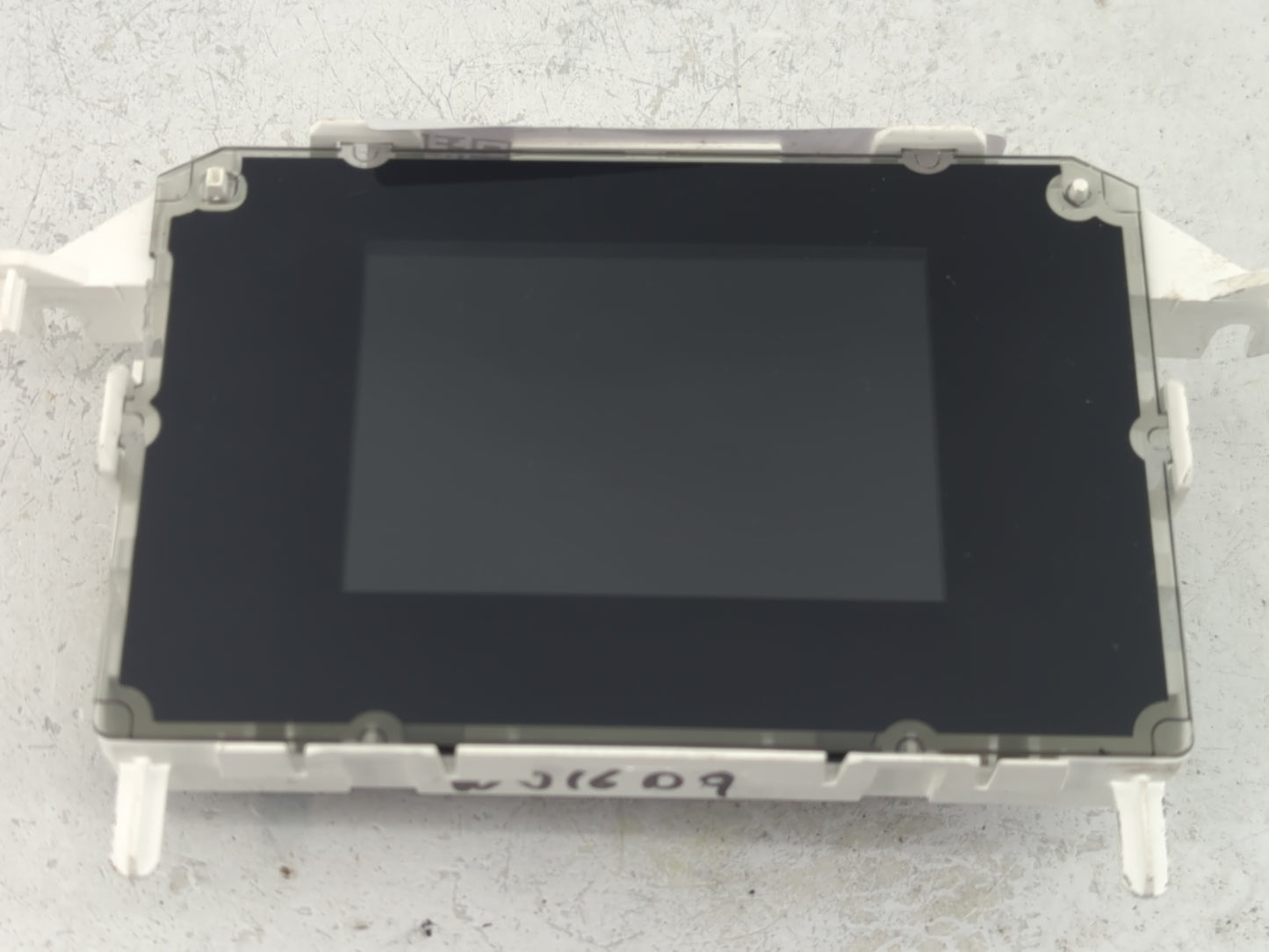 2014-2017 Ford Fiesta Information Display Screen - Oemusedautoparts1.com