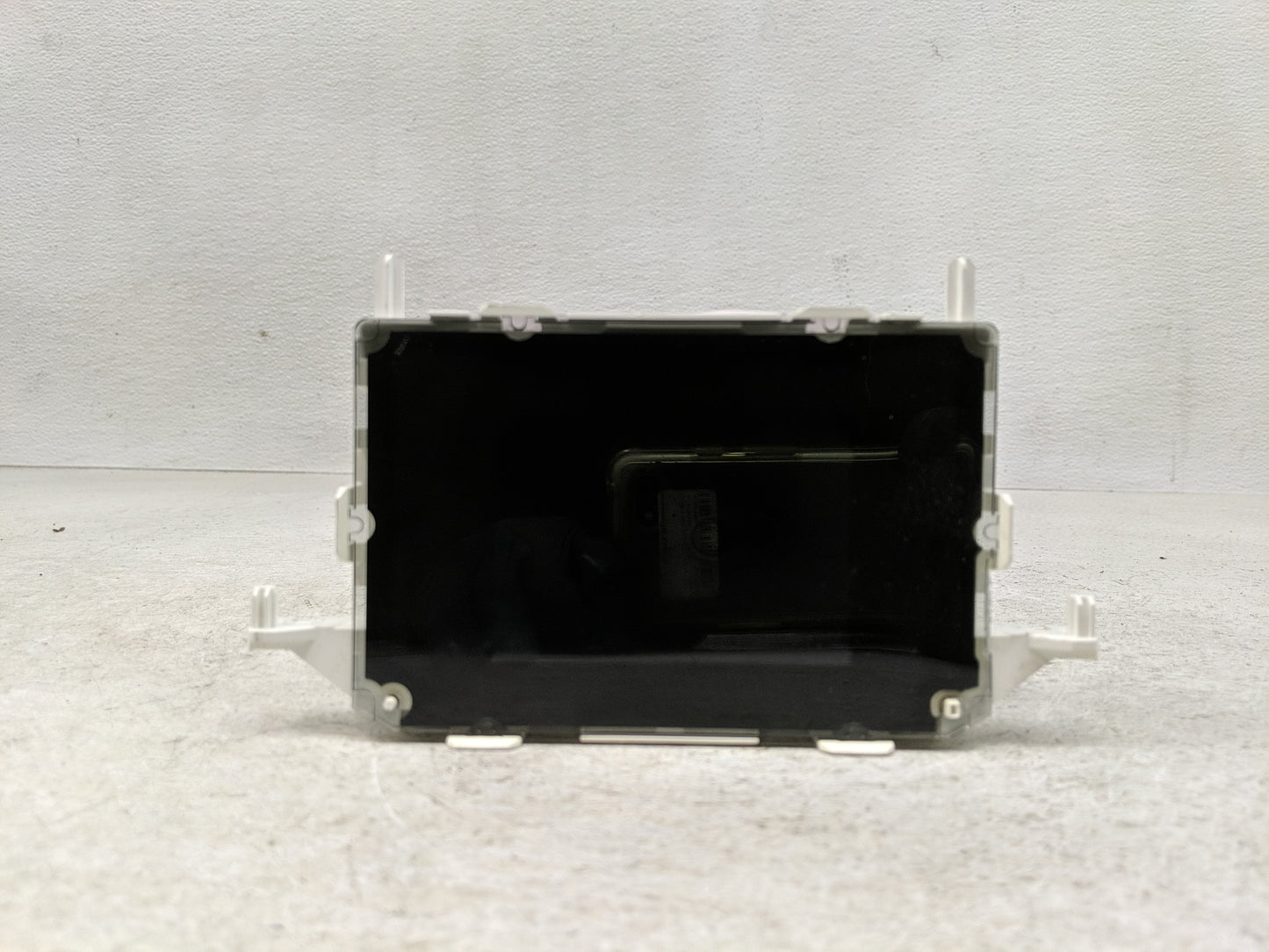 2014-2017 Ford Fiesta Information Display Screen - Oemusedautoparts1.com