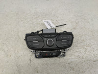 2014-2016 Ford Fiesta Radio Control Panel - Oemusedautoparts1.com