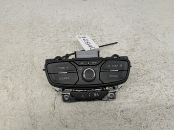 compare product 2014-2016 Ford Fiesta Radio Control Panel