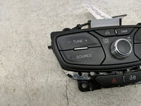 2014-2016 Ford Fiesta Radio Control Panel - Oemusedautoparts1.com