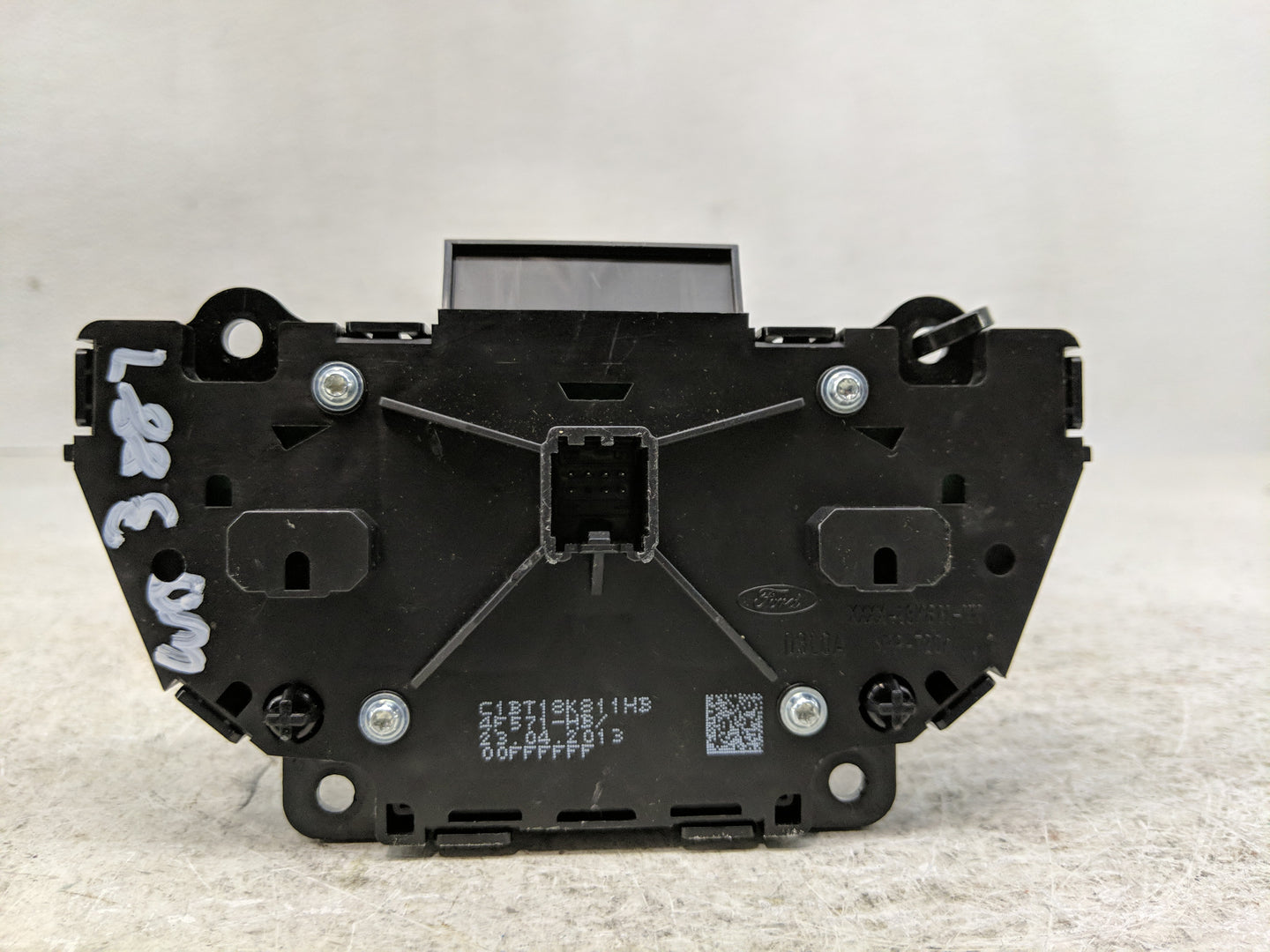 2014-2016 Ford Fiesta Radio Control Panel - Oemusedautoparts1.com