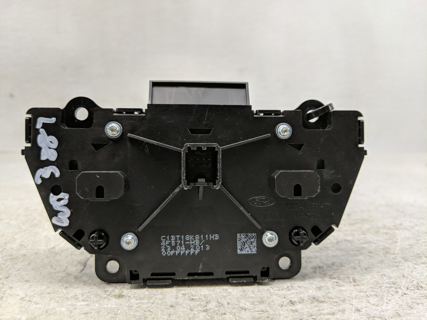 2014-2016 Ford Fiesta Radio Control Panel - Oemusedautoparts1.com