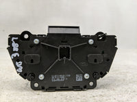 2014-2016 Ford Fiesta Radio Control Panel - Oemusedautoparts1.com