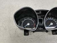 2014-2015 Ford Fiesta Instrument Cluster Speedometer Gauges P/N:D2BT-10849-GAL Fits Fits 2014 2015 OEM Used Auto Parts - Oem