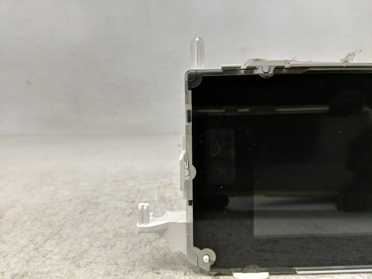 2014-2017 Ford Fiesta Information Radio Display Screen 1294205 - Oemusedautoparts1.com