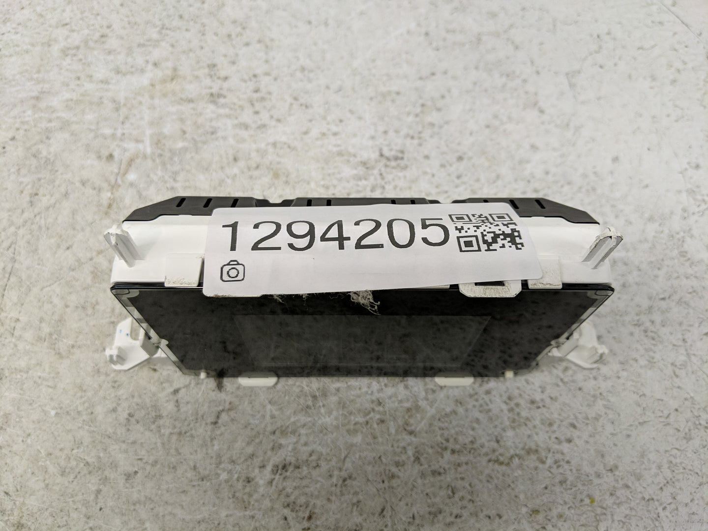 2014-2017 Ford Fiesta Information Display Screen - Oemusedautoparts1.com