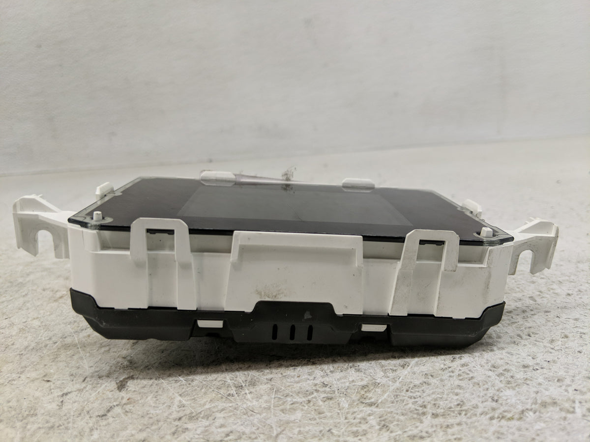 2014-2017 Ford Fiesta Information Radio Display Screen 1294205 - Oemusedautoparts1.com