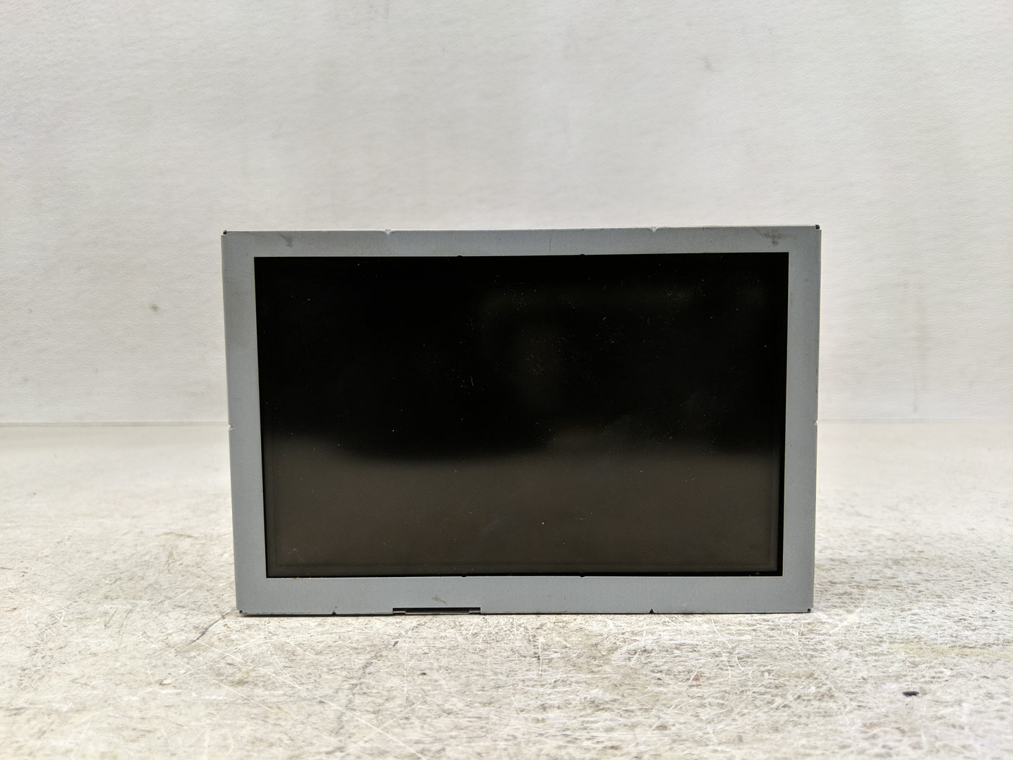 2014-2014 Ford Fiesta Information Display Screen - Oemusedautoparts1.com
