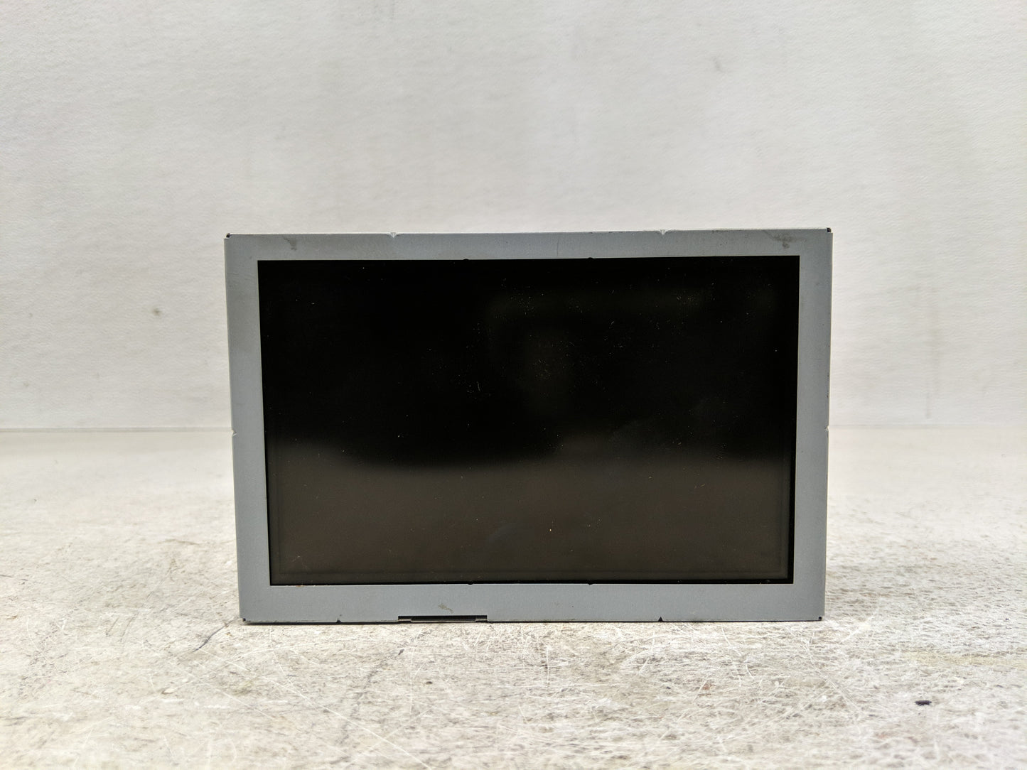 2014-2014 Ford Fiesta Information Display Screen - Oemusedautoparts1.com