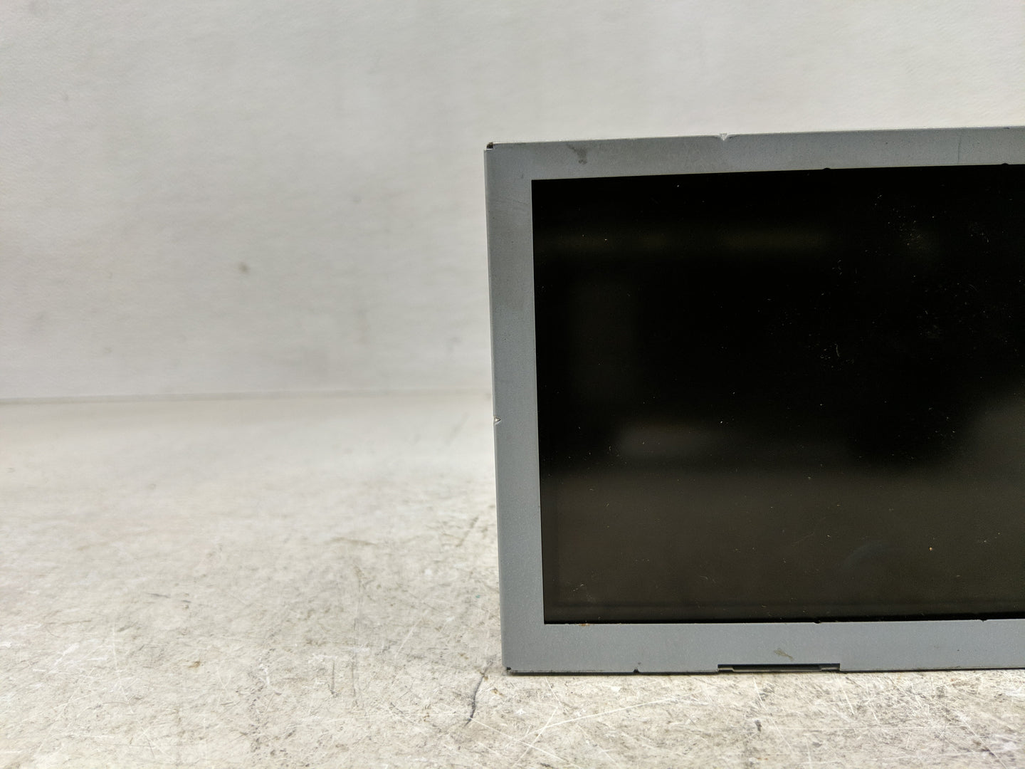 2014-2014 Ford Fiesta Information Display Screen - Oemusedautoparts1.com