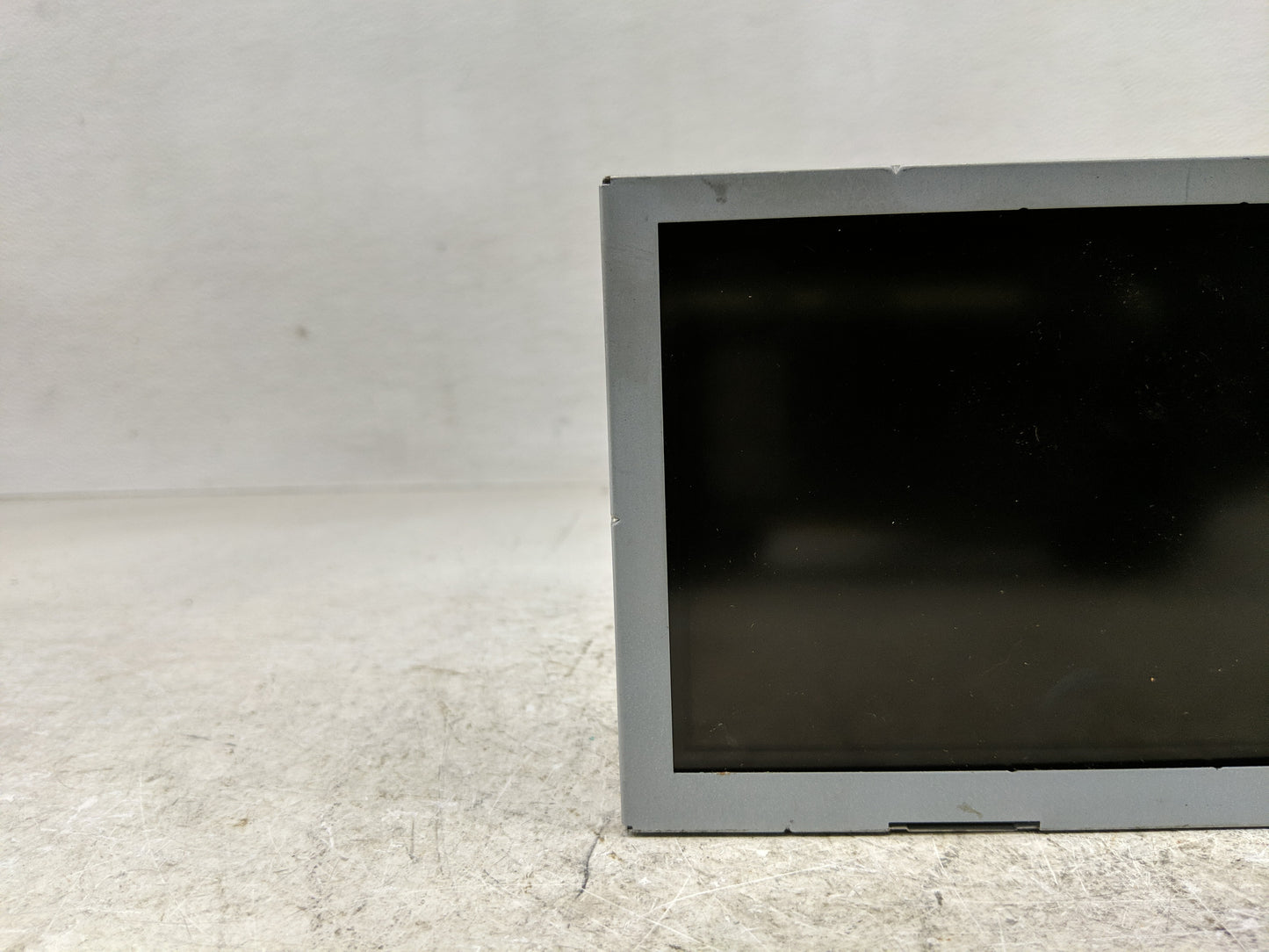 2014-2014 Ford Fiesta Information Display Screen - Oemusedautoparts1.com