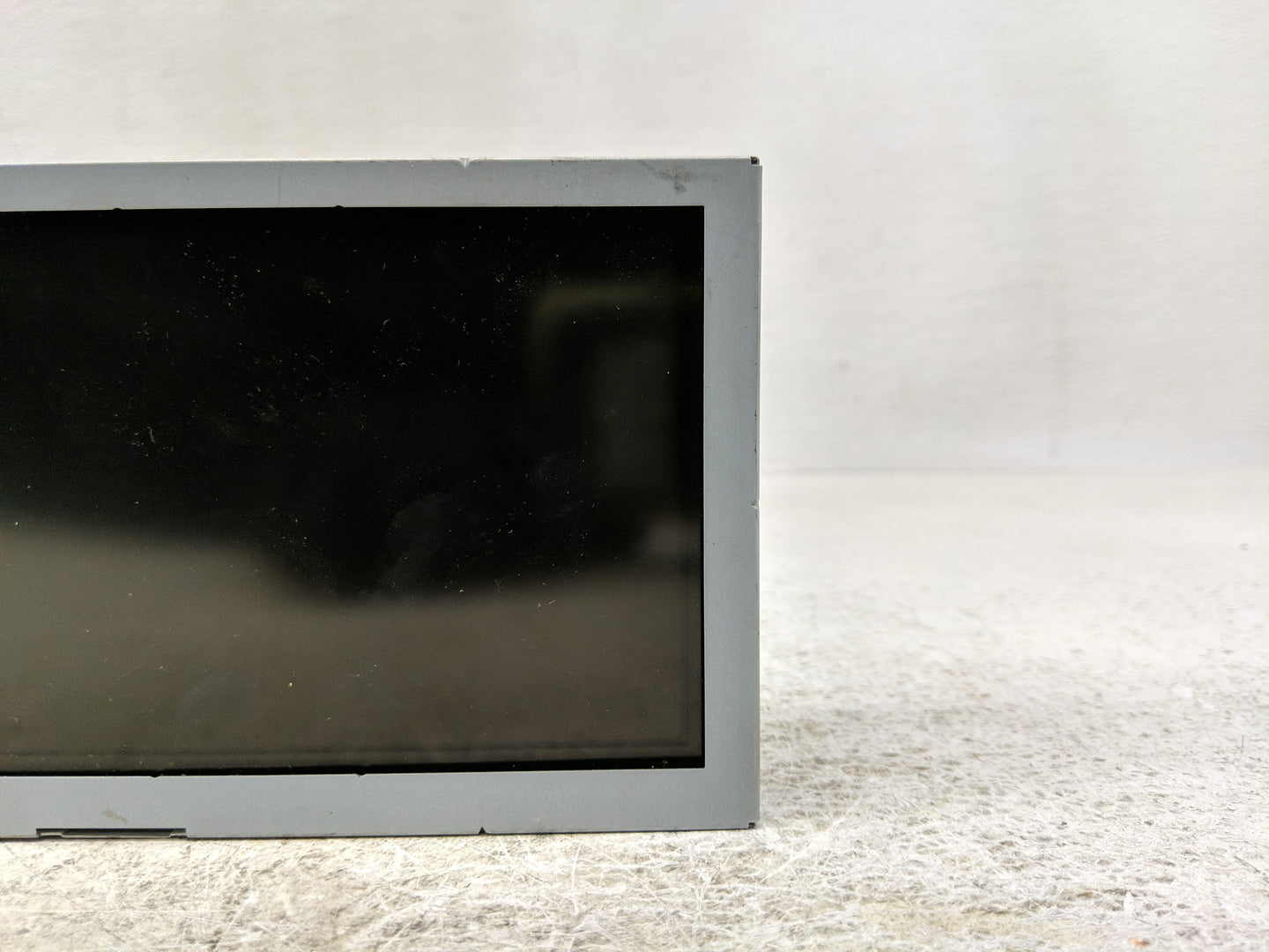 2014-2014 Ford Fiesta Information Display Screen - Oemusedautoparts1.com