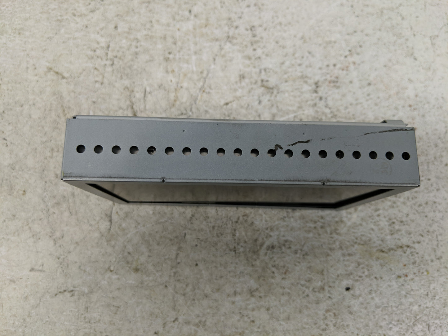 2014-2014 Ford Fiesta Information Display Screen - Oemusedautoparts1.com