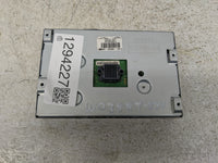 2014-2014 Ford Fiesta Information Display Screen - Oemusedautoparts1.com