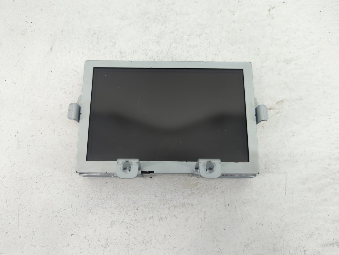 2014-2014 Ford Fiesta Information Display Screen - Oemusedautoparts1.com