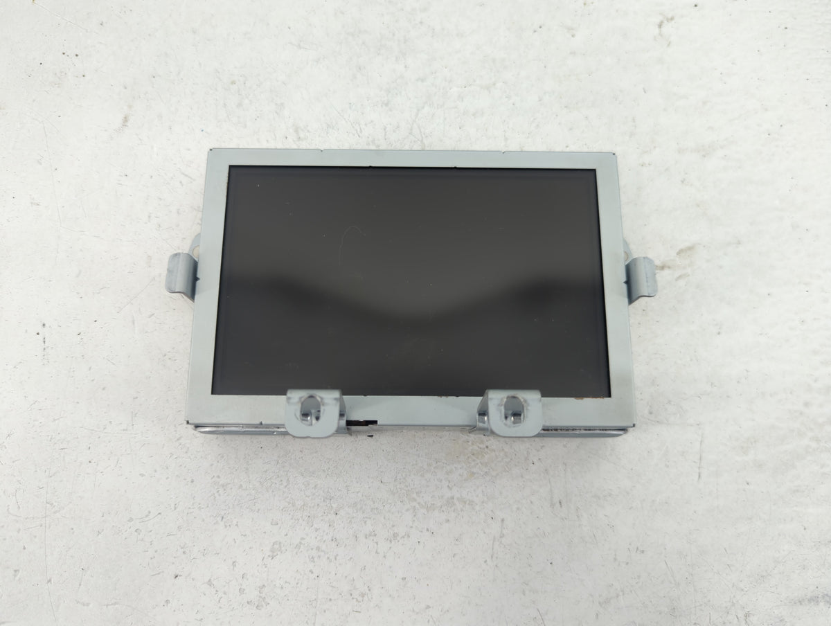 2014-2014 Ford Fiesta Information Radio Display Screen 1294269 - Oemusedautoparts1.com