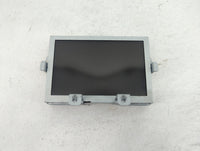 2014-2014 Ford Fiesta Information Radio Display Screen 1294269 - Oemusedautoparts1.com