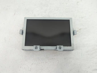 compare product 2014-2014 Ford Fiesta Information Radio Display Screen 1294269
