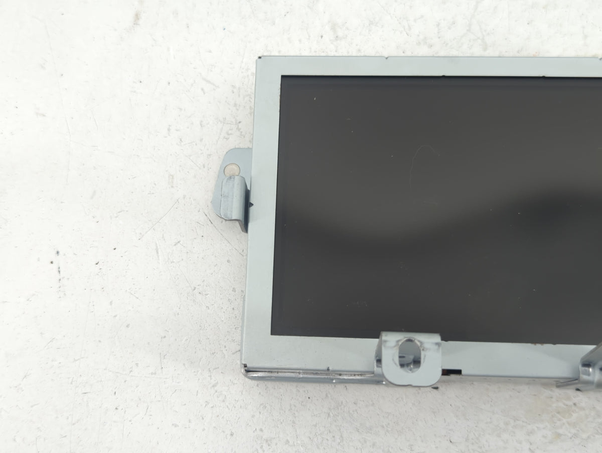 2014-2014 Ford Fiesta Information Radio Display Screen 1294269 - Oemusedautoparts1.com