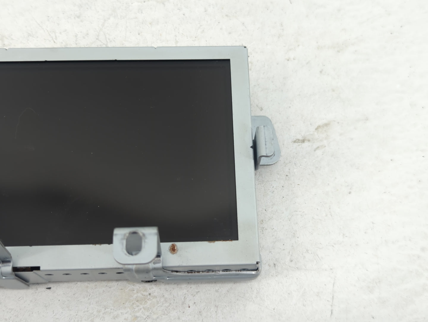 2014-2014 Ford Fiesta Information Display Screen - Oemusedautoparts1.com