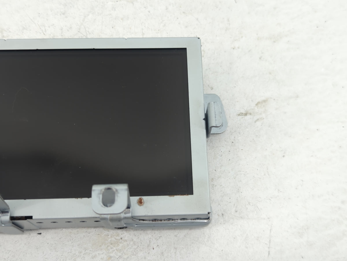2014-2014 Ford Fiesta Information Radio Display Screen 1294269 - Oemusedautoparts1.com