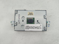 2014-2014 Ford Fiesta Information Radio Display Screen 1294269 - Oemusedautoparts1.com