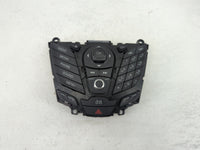 2014-2015 Ford Fiesta Radio Control Panel - Oemusedautoparts1.com