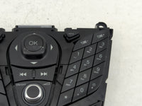 2014-2015 Ford Fiesta Radio Control Panel - Oemusedautoparts1.com