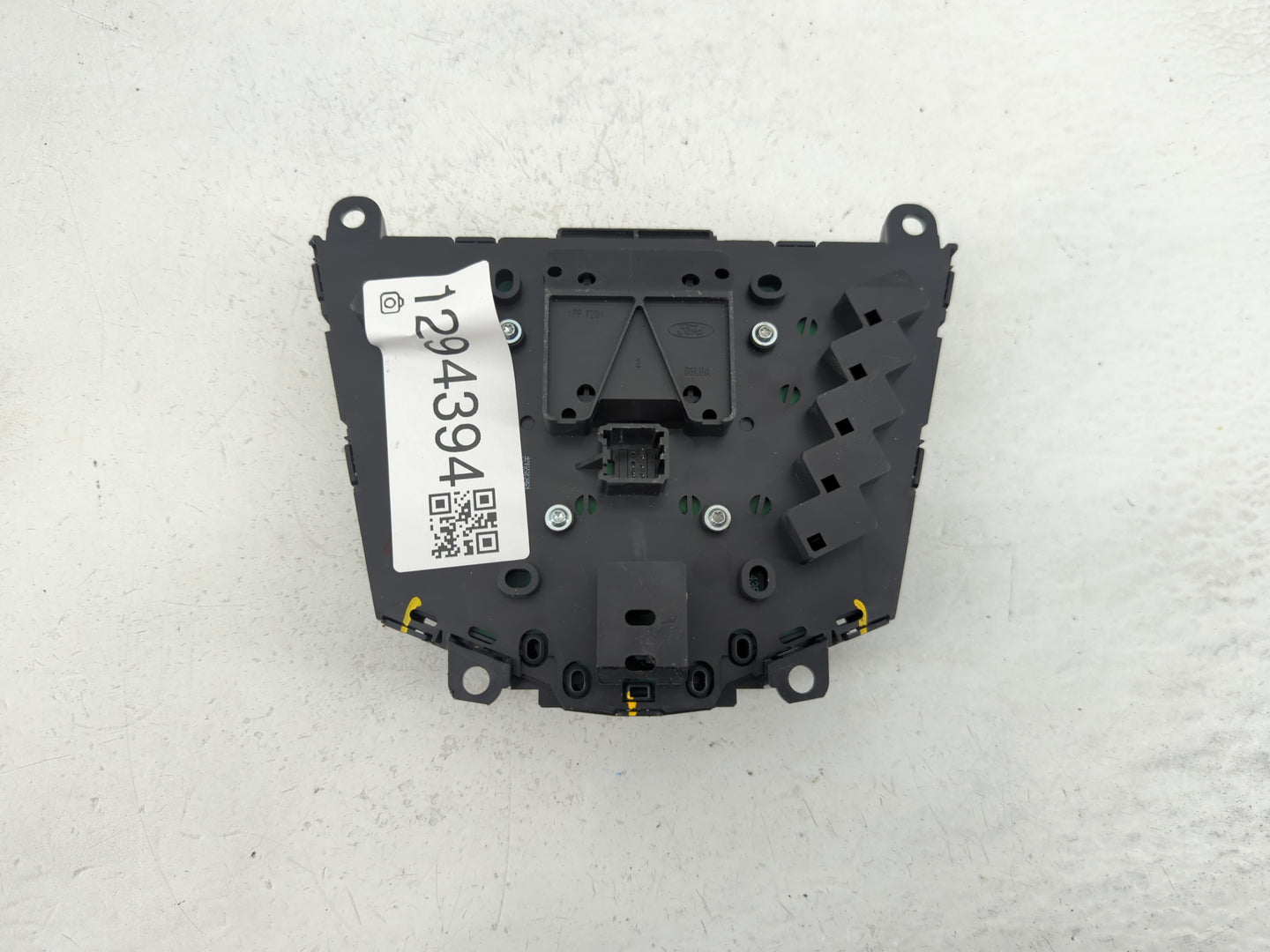 2014-2015 Ford Fiesta Radio Control Panel - Oemusedautoparts1.com
