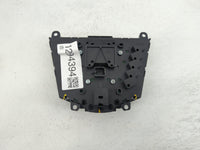 2014-2015 Ford Fiesta Radio Control Panel - Oemusedautoparts1.com