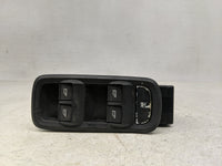 2014-2019 Ford Fiesta Master Power Window Switch Replacement Driver Side Left P/N:D2BT-14A132-AA Fits OEM Used Auto Parts - 