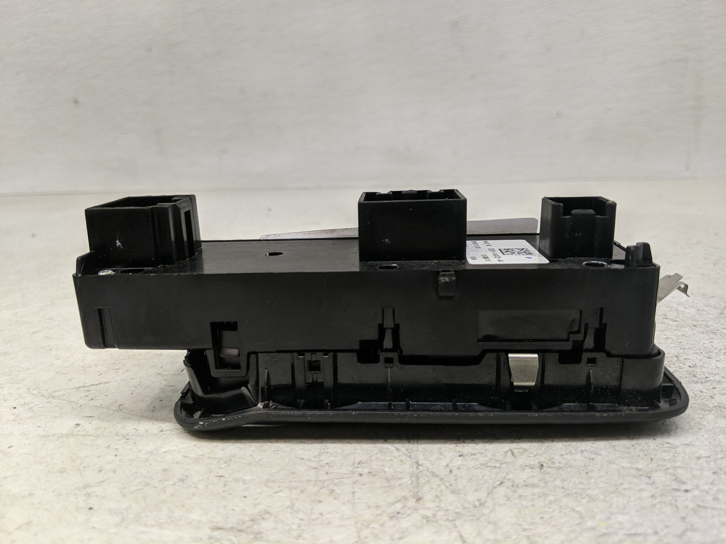 2014-2019 Ford Fiesta Master Power Window Switch Replacement Driver Side Left P/N:D2BT-14A132-AA Fits OEM Used Auto Parts - 
