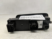 2014-2019 Ford Fiesta Master Power Window Switch Replacement Driver Side Left P/N:D2BT-14A132-AA Fits OEM Used Auto Parts - 