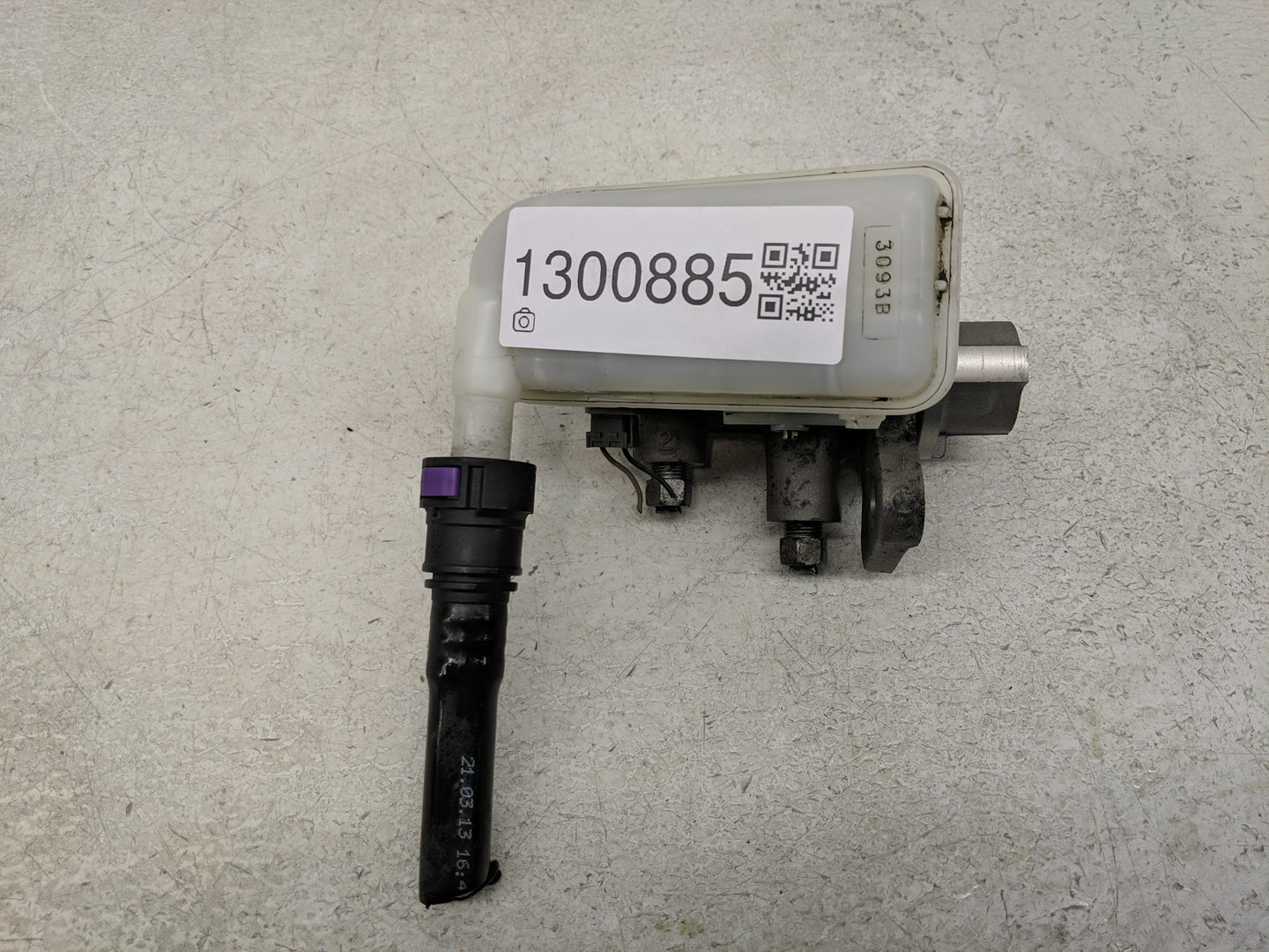 2011-2019 Ford Fiesta Brake Master Cylinder - Oemusedautoparts1.com