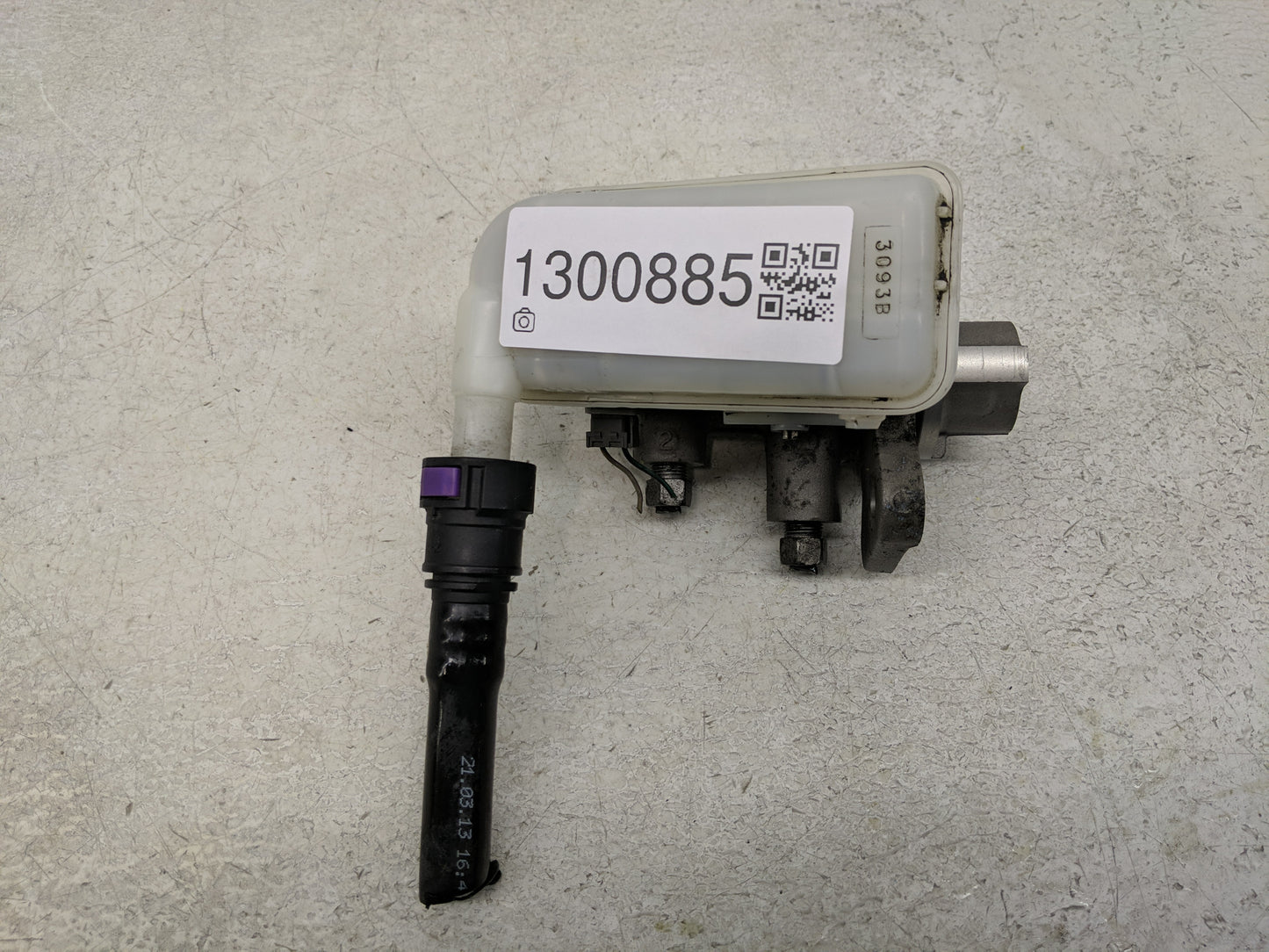 2011-2019 Ford Fiesta Brake Master Cylinder - Oemusedautoparts1.com