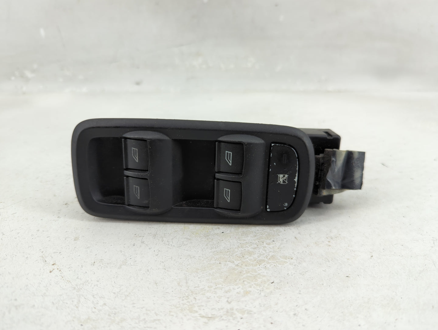 2014-2019 Ford Fiesta Master Power Window Switch Replacement Driver Side Left P/N:D2BT-14A132-AA Fits OEM Used Auto Parts - 